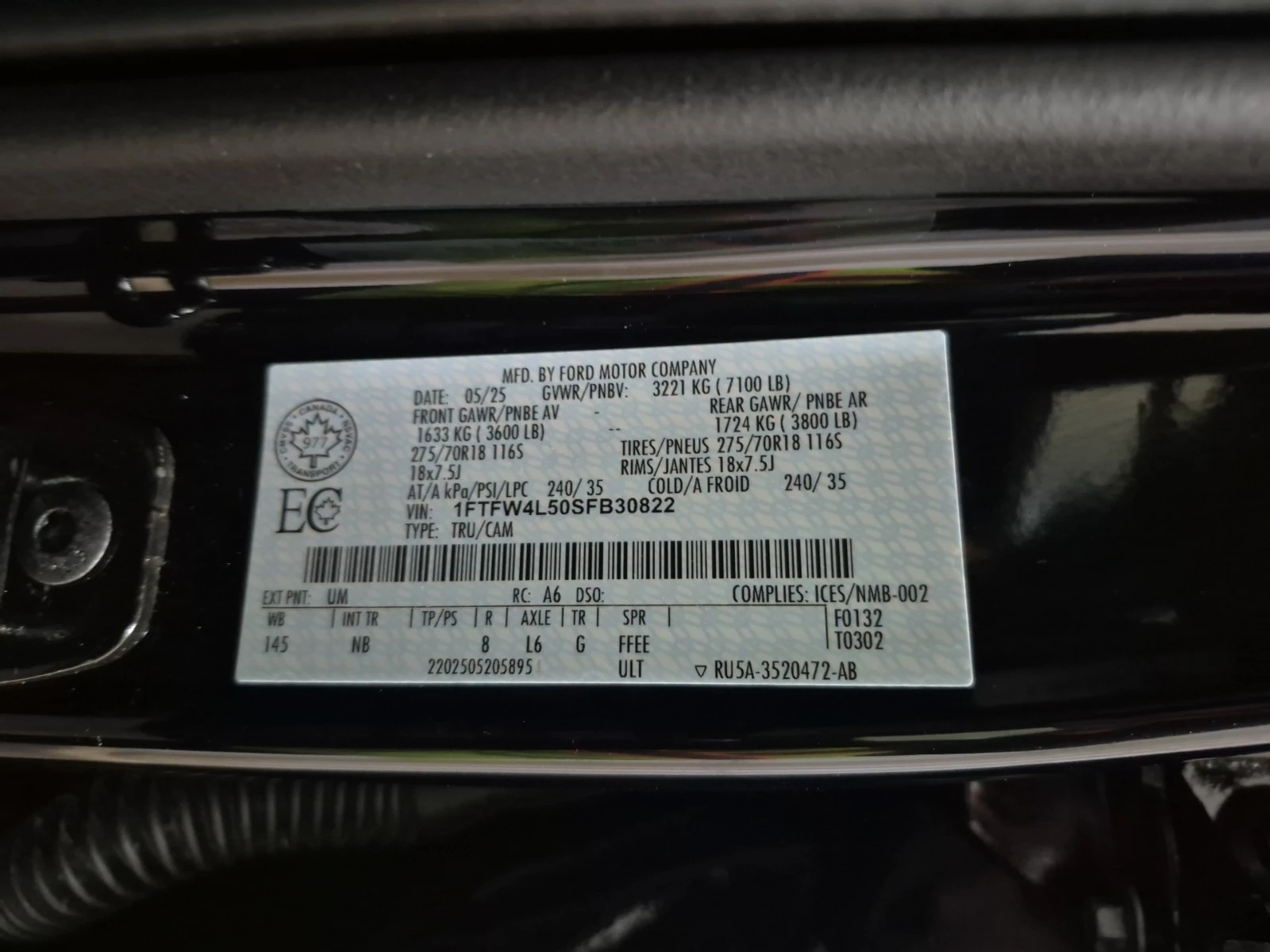 Ford F150 5L 8cyl 4WD, снимка 16 - Автомобили и джипове - 53978100