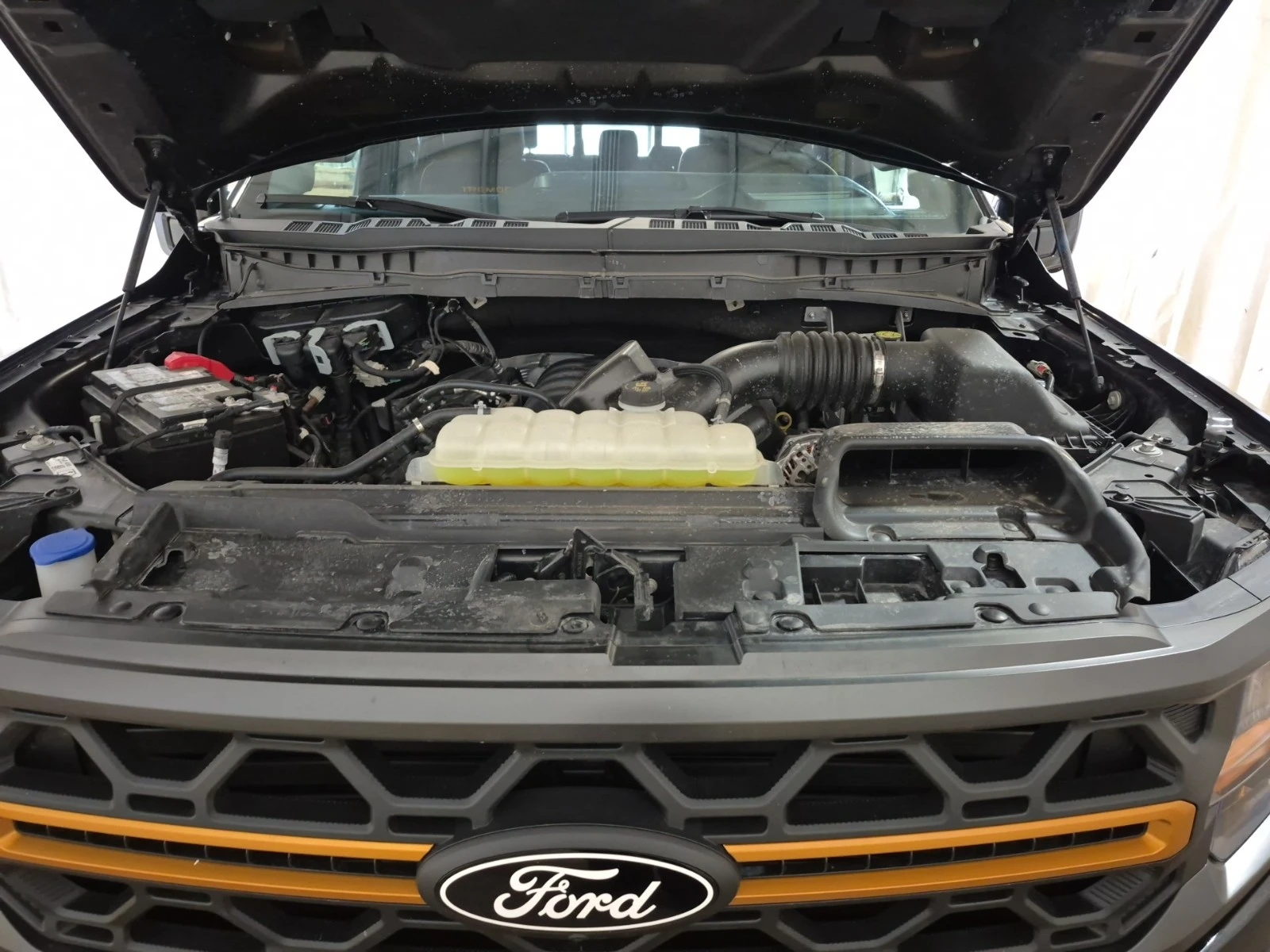 Ford F150 5L 8cyl 4WD, снимка 17 - Автомобили и джипове - 53978100