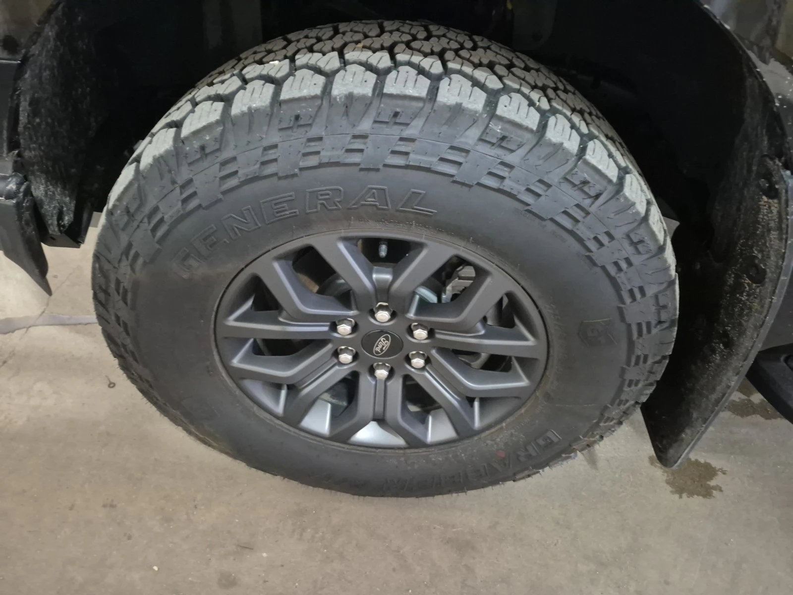 Ford F150 5L 8cyl 4WD, снимка 7 - Автомобили и джипове - 53978100