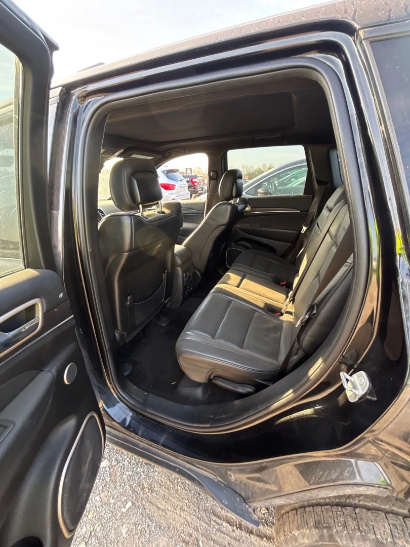 Jeep Grand cherokee  SUMMIT| ПОДГРЕВ| ОБДУХВАНЕ| ПАНОРАМА| FULL, снимка 11 - Автомобили и джипове - 54250628