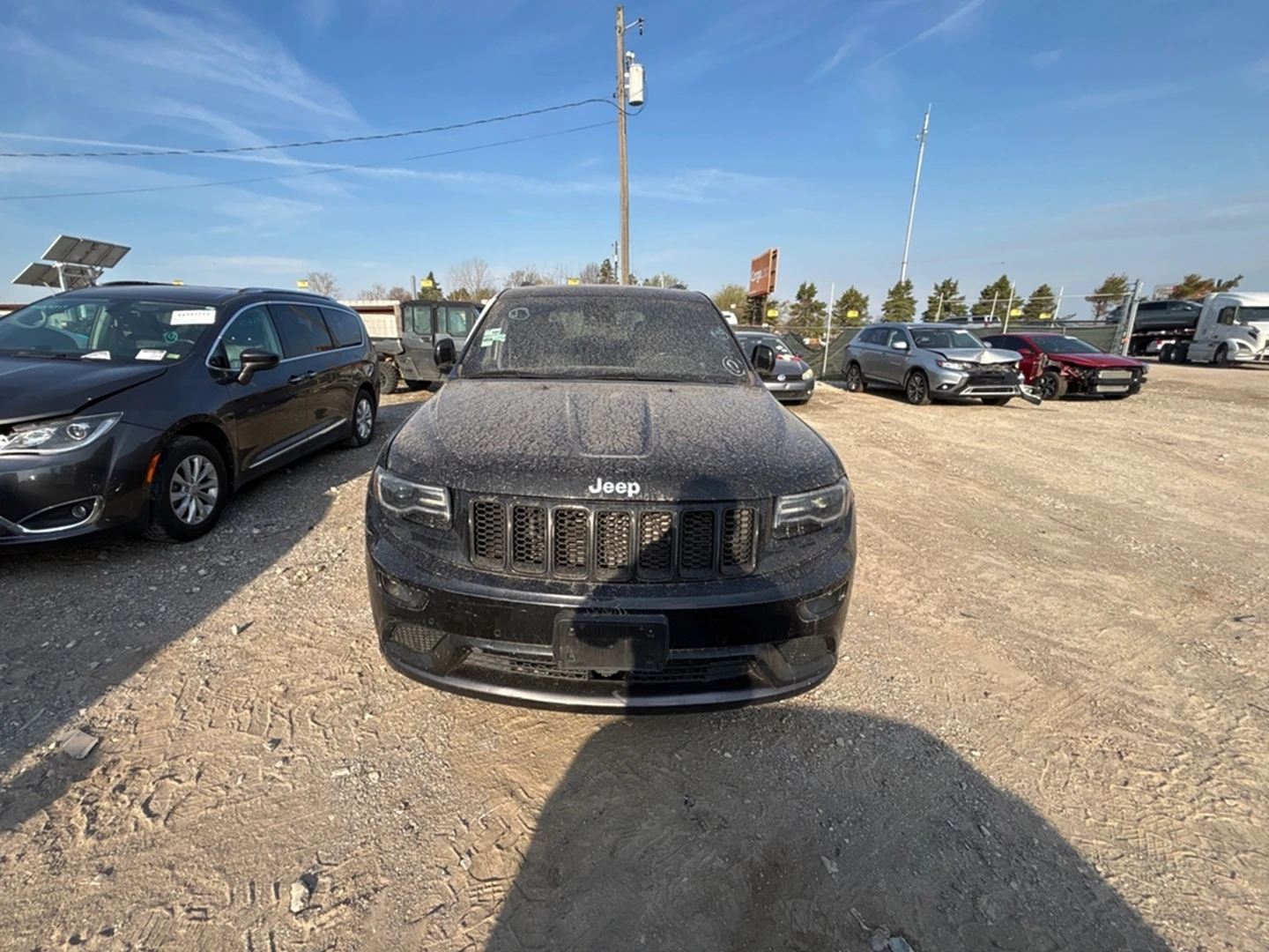 Jeep Grand cherokee  SUMMIT| ПОДГРЕВ| ОБДУХВАНЕ| ПАНОРАМА| FULL, снимка 2 - Автомобили и джипове - 54250628