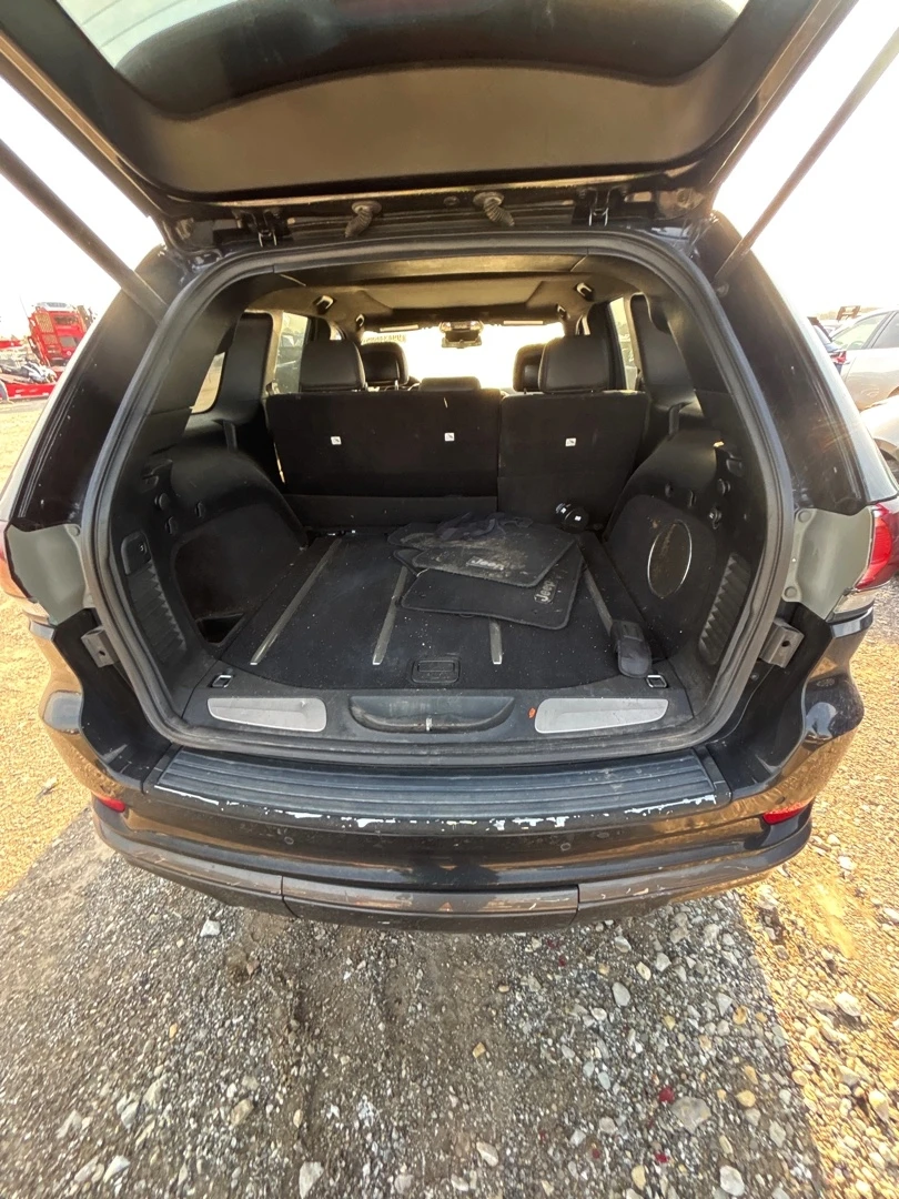 Jeep Grand cherokee  SUMMIT| ПОДГРЕВ| ОБДУХВАНЕ| ПАНОРАМА| FULL, снимка 13 - Автомобили и джипове - 54250628