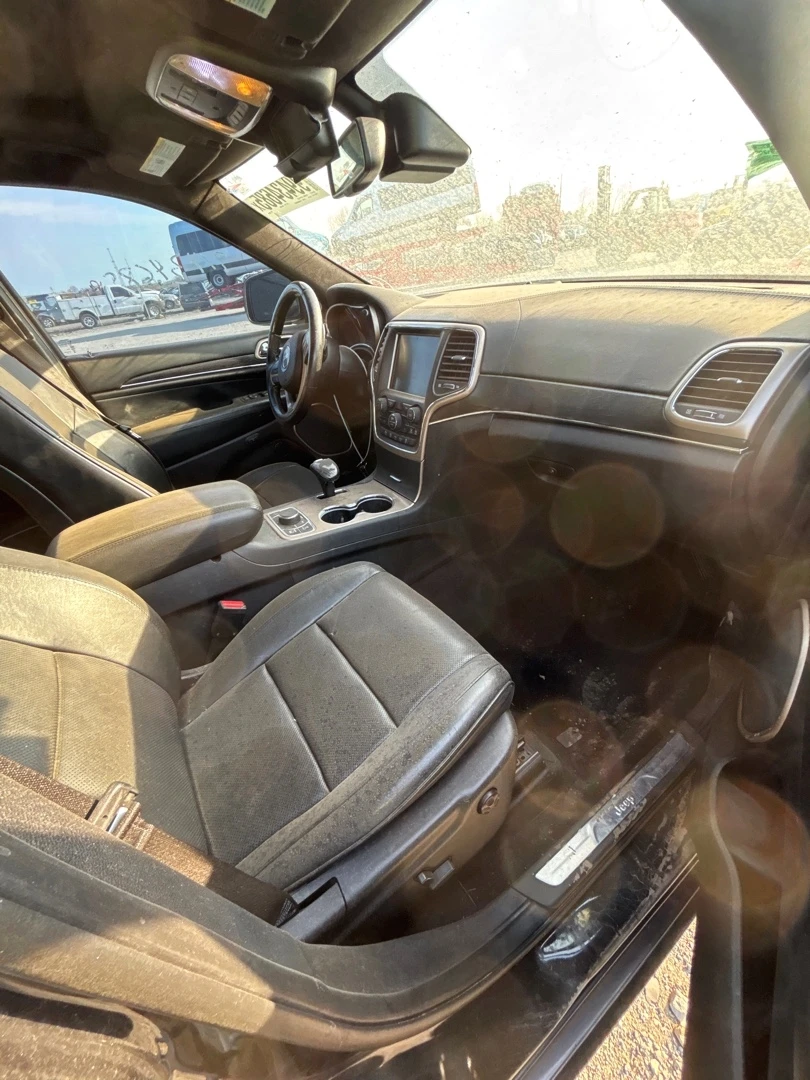 Jeep Grand cherokee  SUMMIT| ПОДГРЕВ| ОБДУХВАНЕ| ПАНОРАМА| FULL, снимка 10 - Автомобили и джипове - 54250628