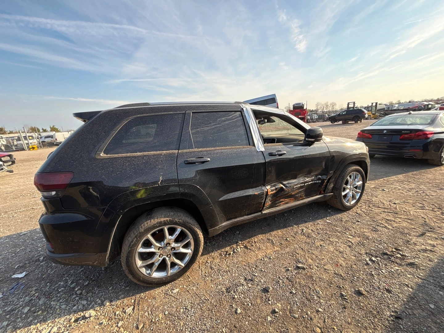 Jeep Grand cherokee  SUMMIT| ПОДГРЕВ| ОБДУХВАНЕ| ПАНОРАМА| FULL, снимка 7 - Автомобили и джипове - 54250628