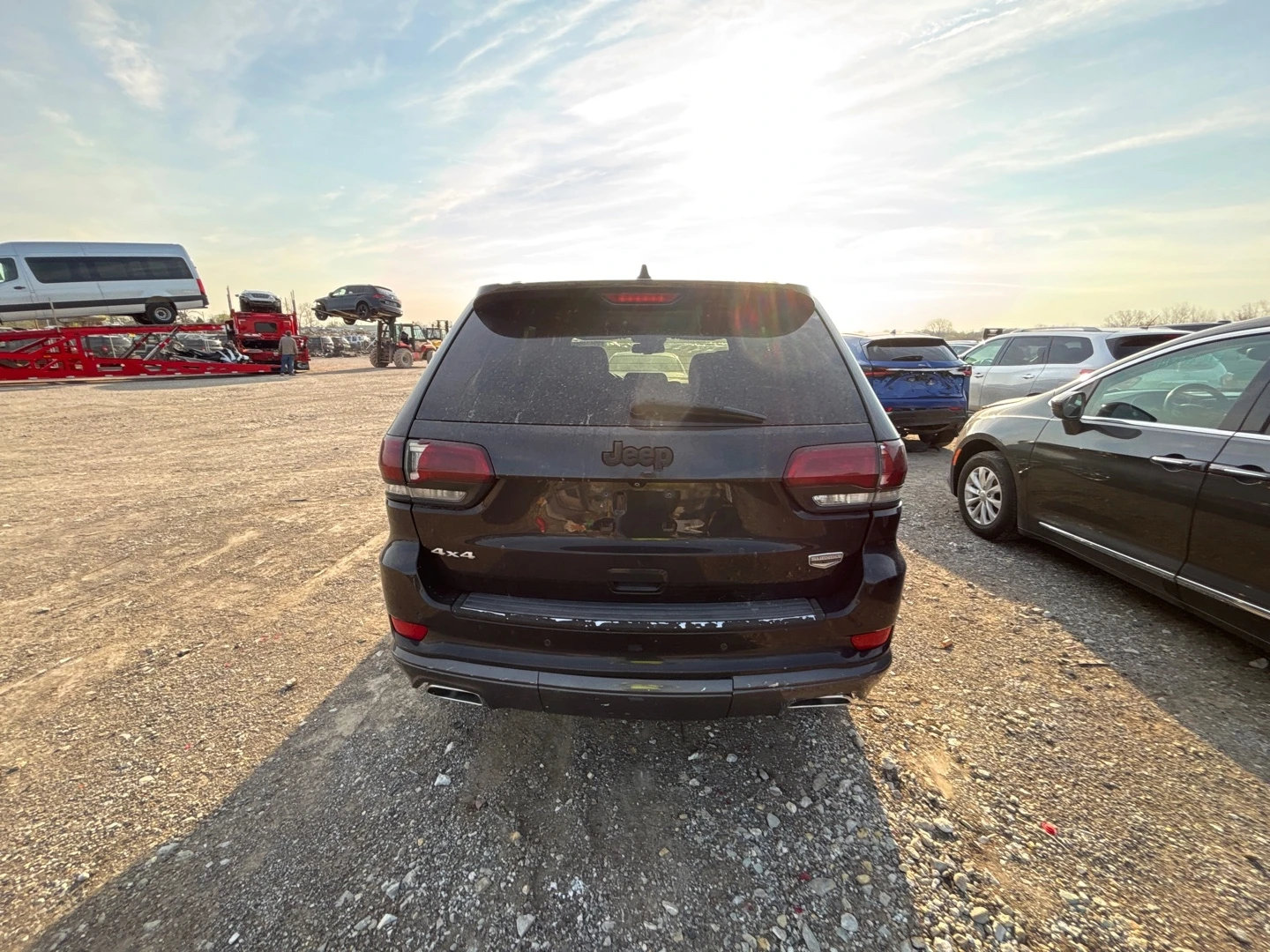 Jeep Grand cherokee  SUMMIT| ПОДГРЕВ| ОБДУХВАНЕ| ПАНОРАМА| FULL, снимка 5 - Автомобили и джипове - 54250628