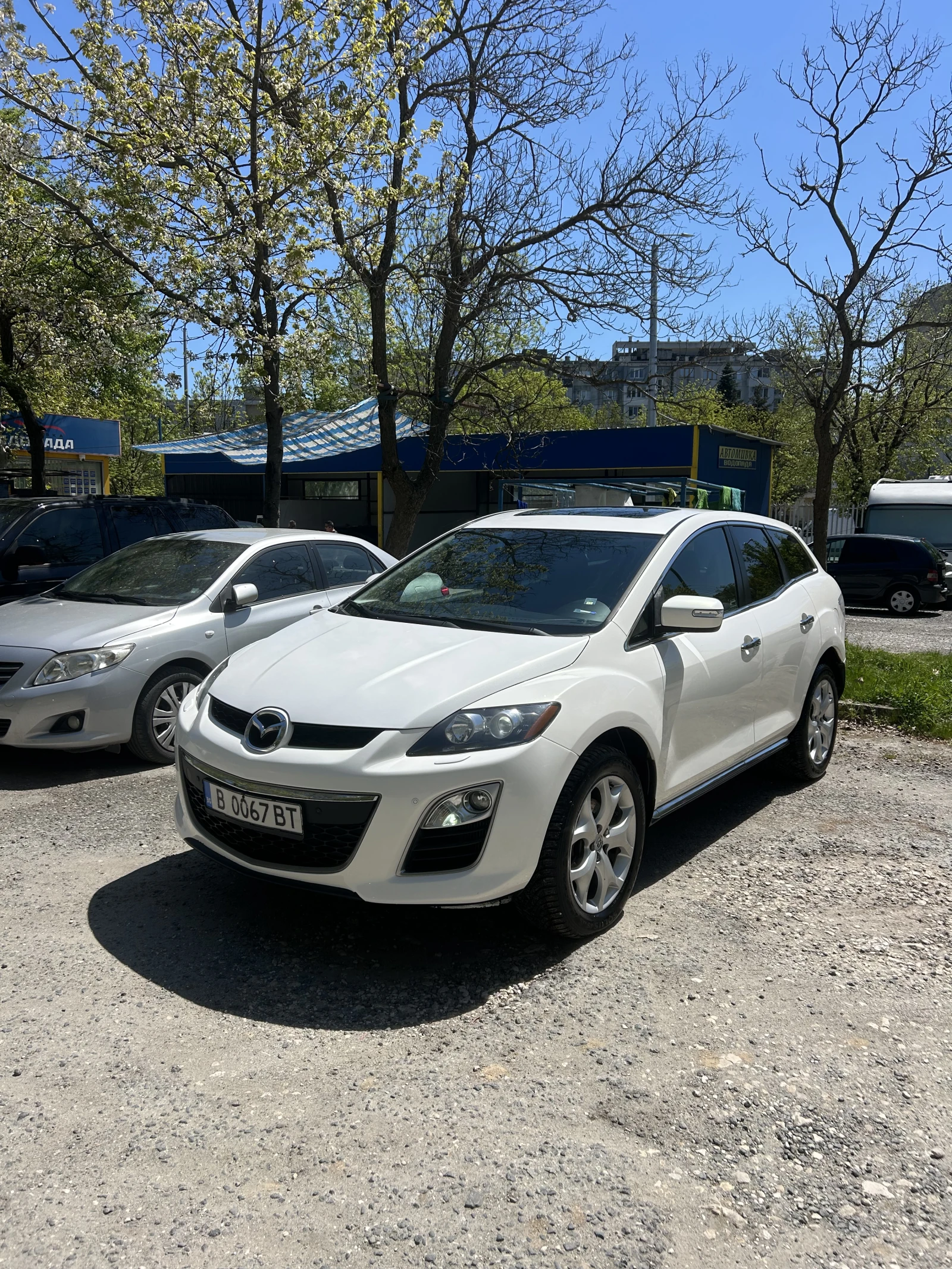 Mazda CX-7