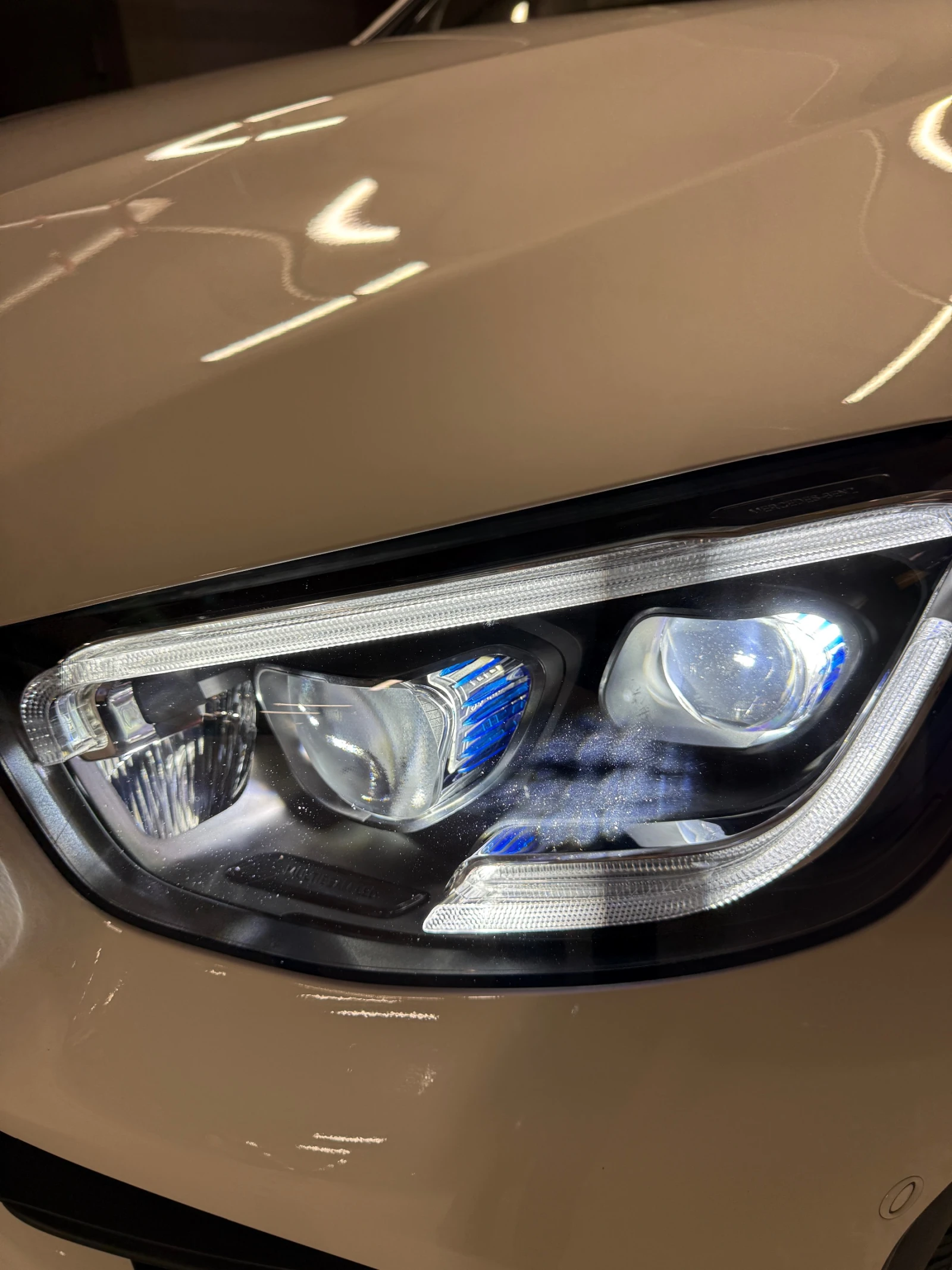 Mercedes-Benz GLC 220, снимка 2 - Автомобили и джипове - 54558849