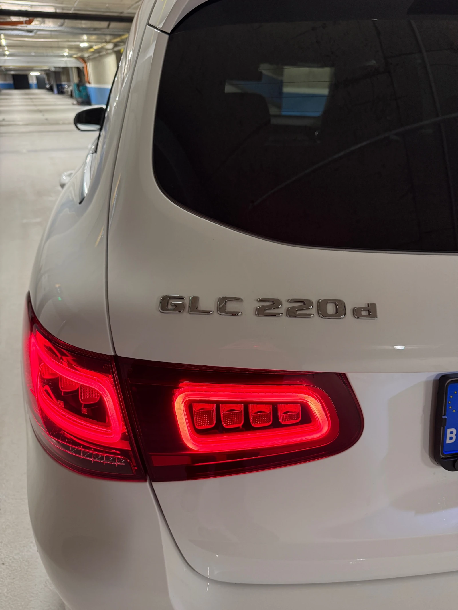 Mercedes-Benz GLC 220, снимка 7 - Автомобили и джипове - 54558849