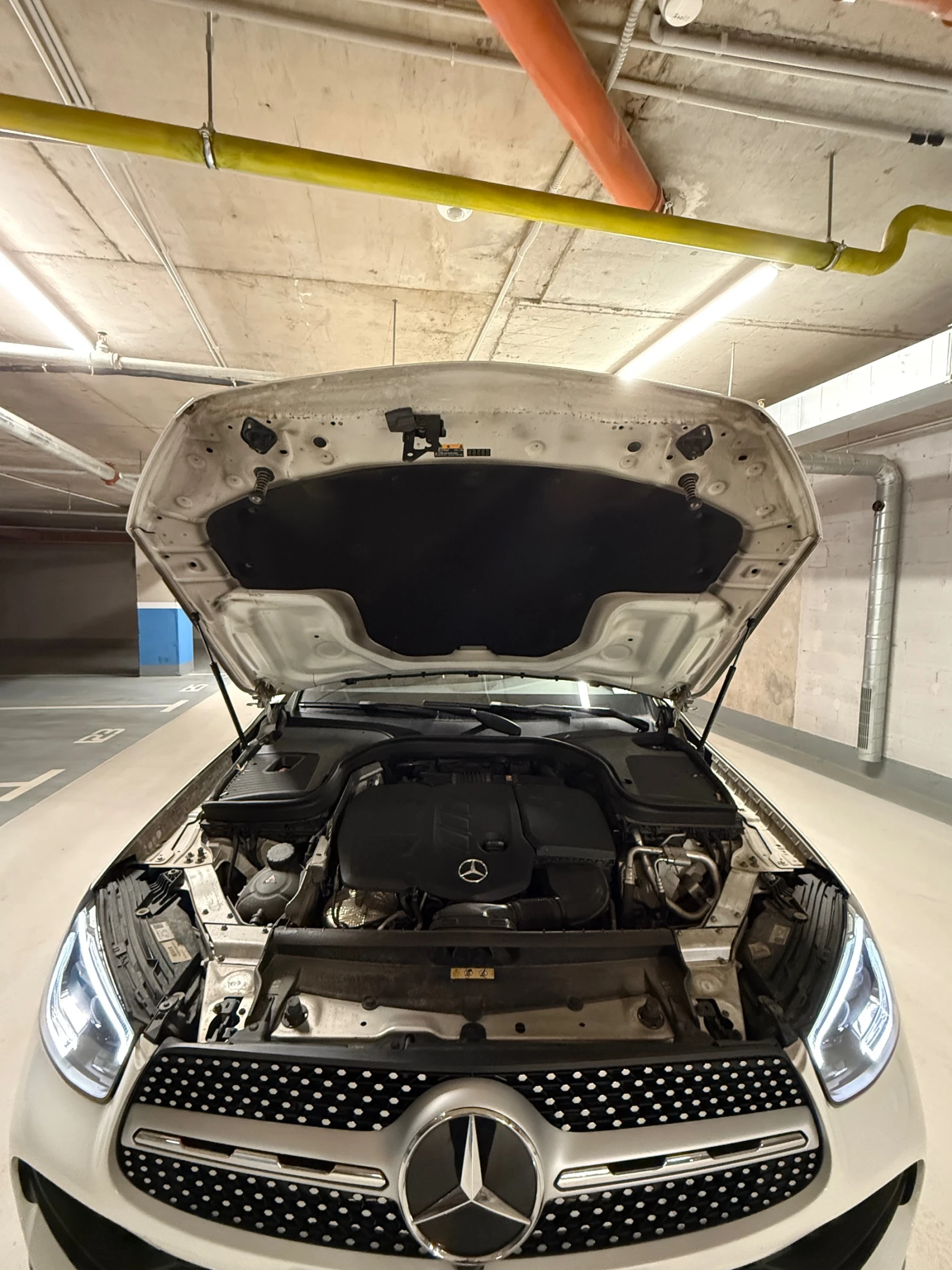 Mercedes-Benz GLC 220, снимка 15 - Автомобили и джипове - 54558849