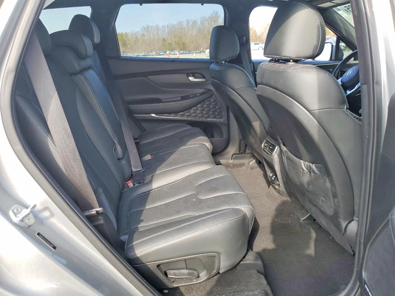 Hyundai Santa fe 2.5l Calligraphy, снимка 11 - Автомобили и джипове - 54732733
