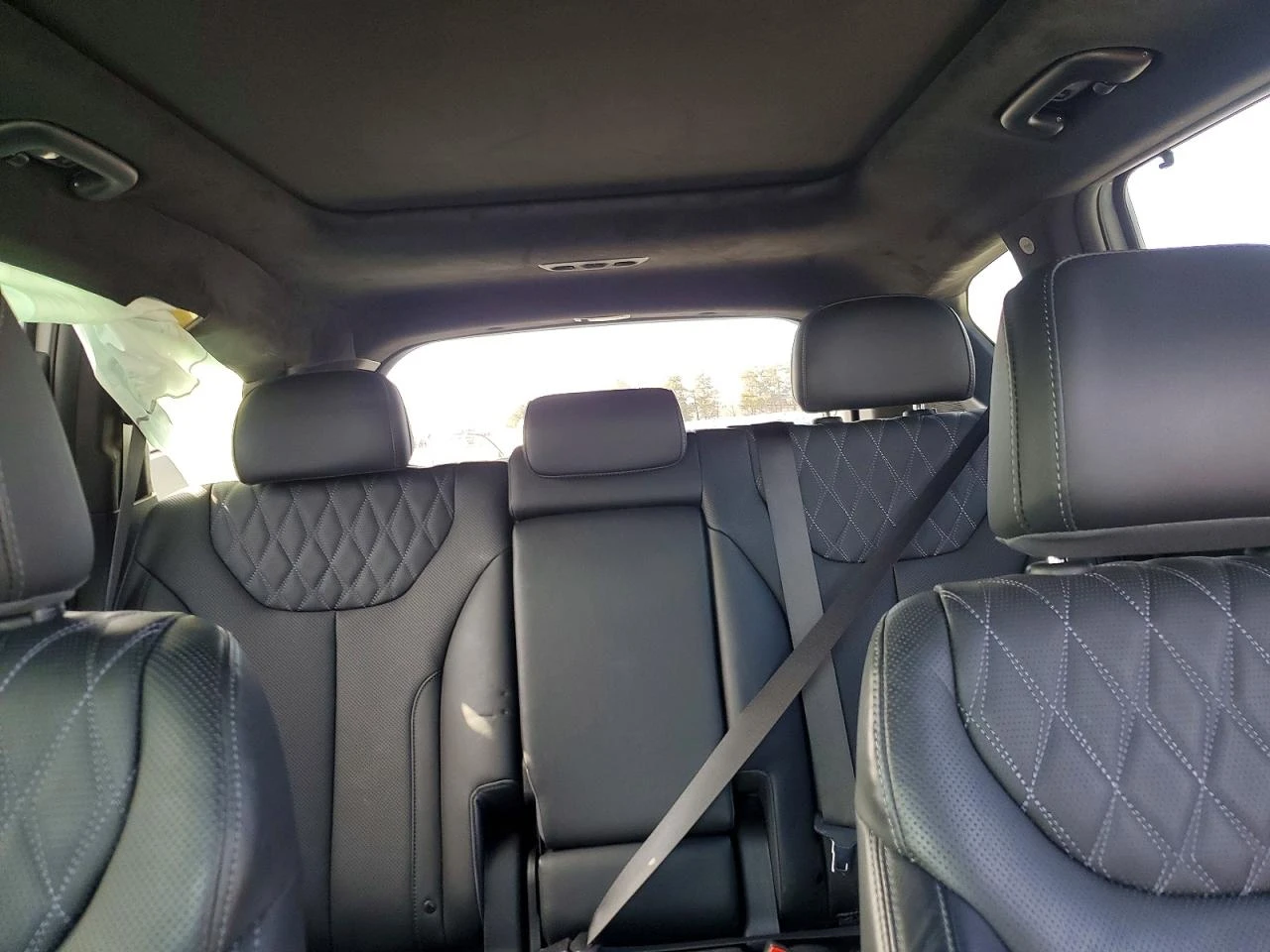 Hyundai Santa fe 2.5l Calligraphy, снимка 10 - Автомобили и джипове - 54732733