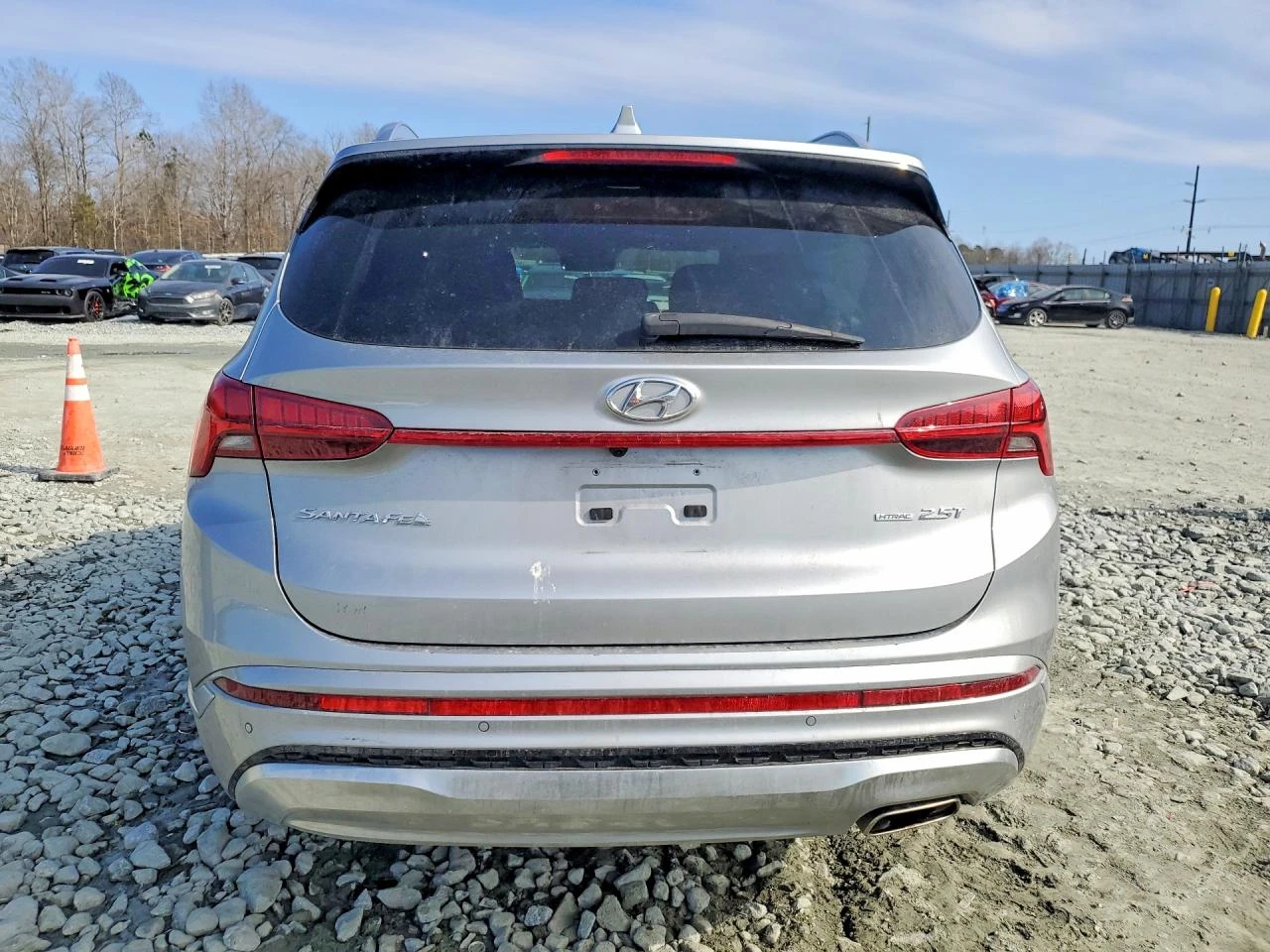 Hyundai Santa fe 2.5l Calligraphy, снимка 6 - Автомобили и джипове - 54732733