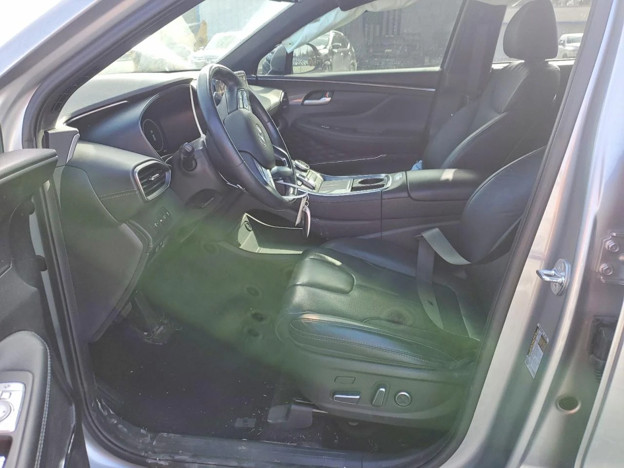 Hyundai Santa fe 2.5l Calligraphy, снимка 7 - Автомобили и джипове - 54732733