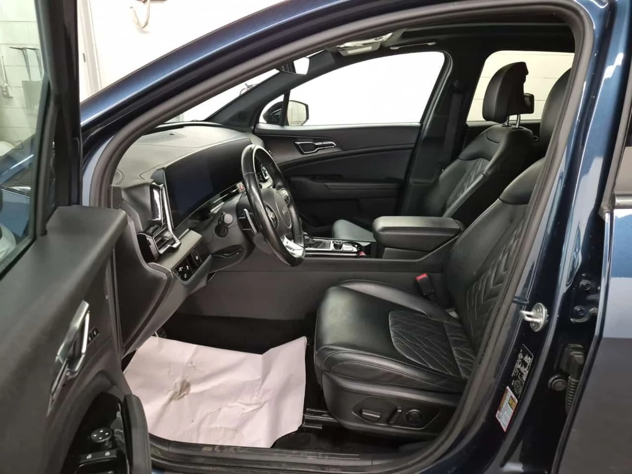 Kia Sportage * X LINE LIMITED * CARFAX * ЦЕНА ДО БГ, снимка 6 - Автомобили и джипове - 54740616