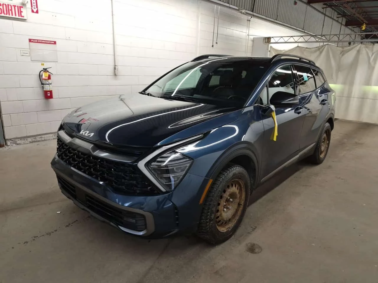 Kia Sportage * X LINE LIMITED * CARFAX * ЦЕНА ДО БГ