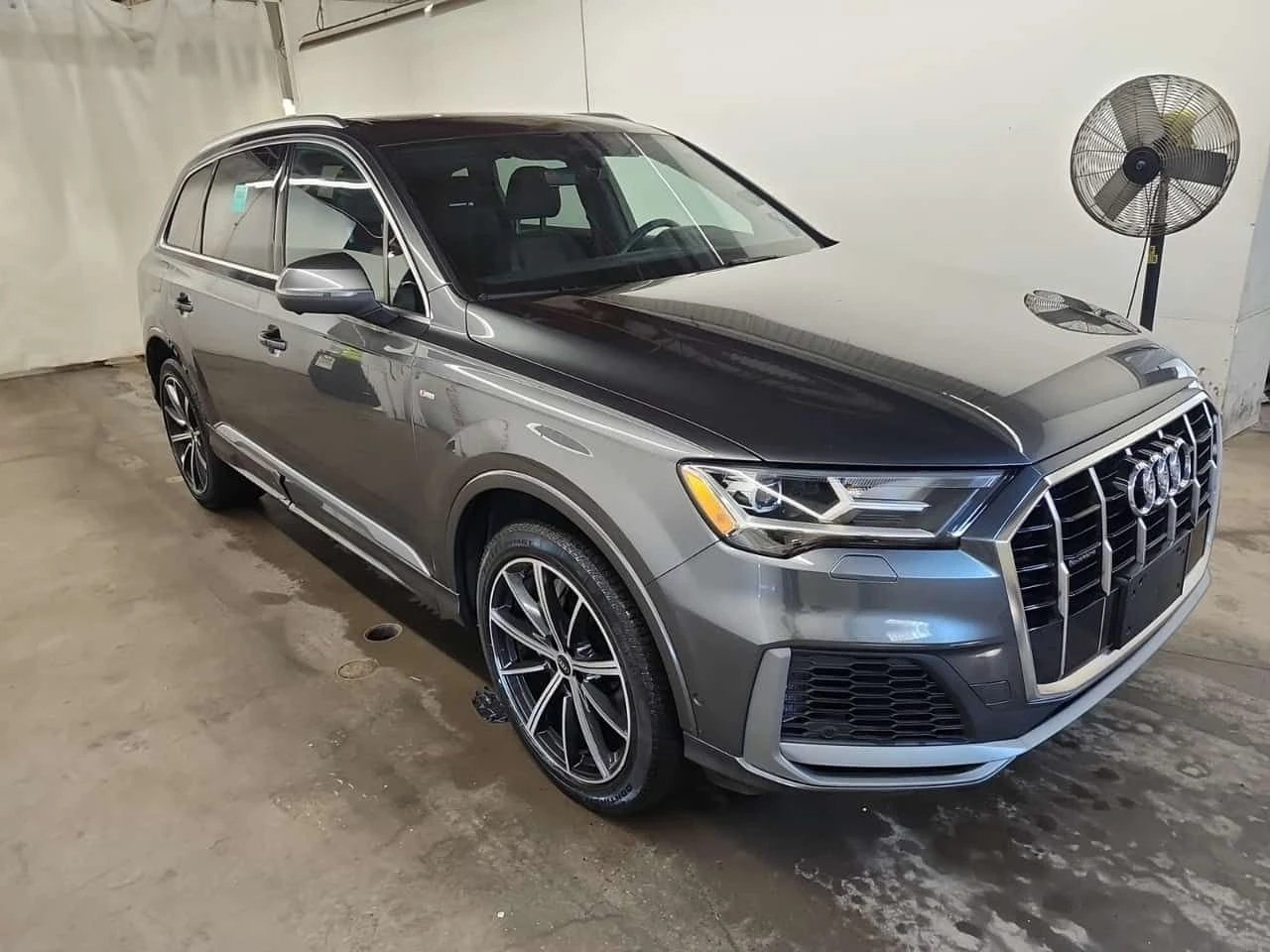 Audi Q7 S-Line * Един собственик * Без инциденти * От VW *, снимка 2 - Автомобили и джипове - 54758489