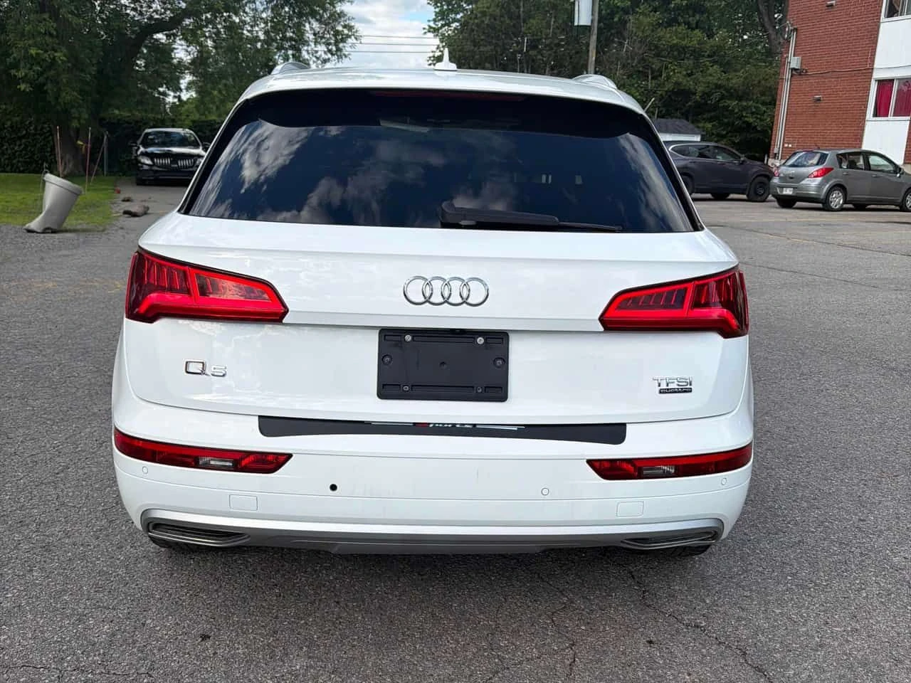 Audi Q5 * Komfort * CARFAX * ЦЕНА ДО БГ, снимка 5 - Автомобили и джипове - 55051696