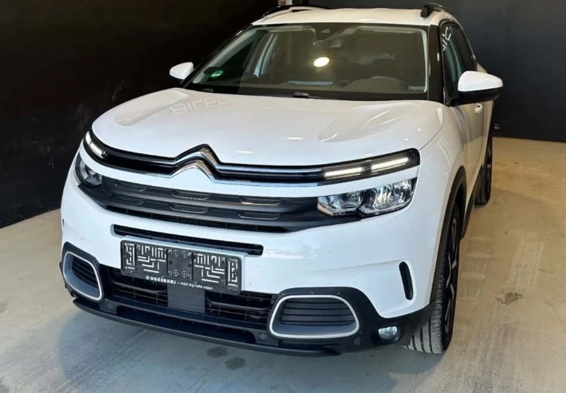 Citroen C5 Aircross 1.5HDI EAT8 PRESTIGE