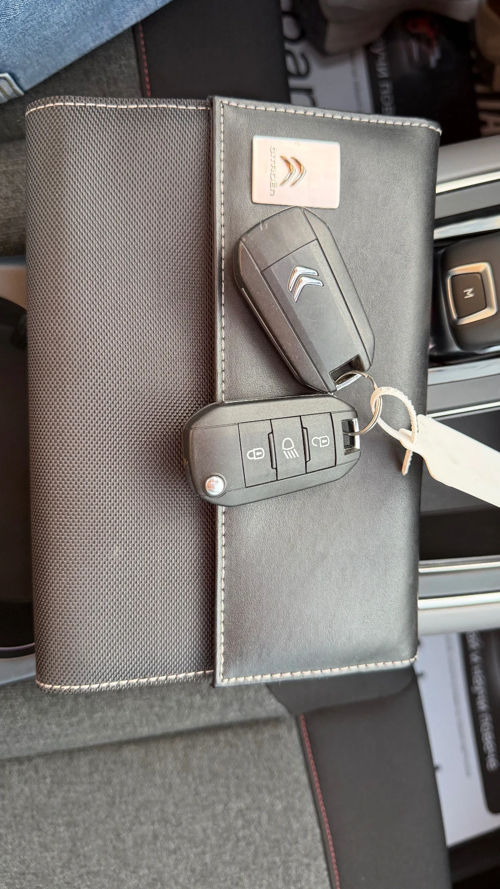 Citroen C5 Aircross 1.5HDI EAT8 PRESTIGE, снимка 17 - Автомобили и джипове - 55164692