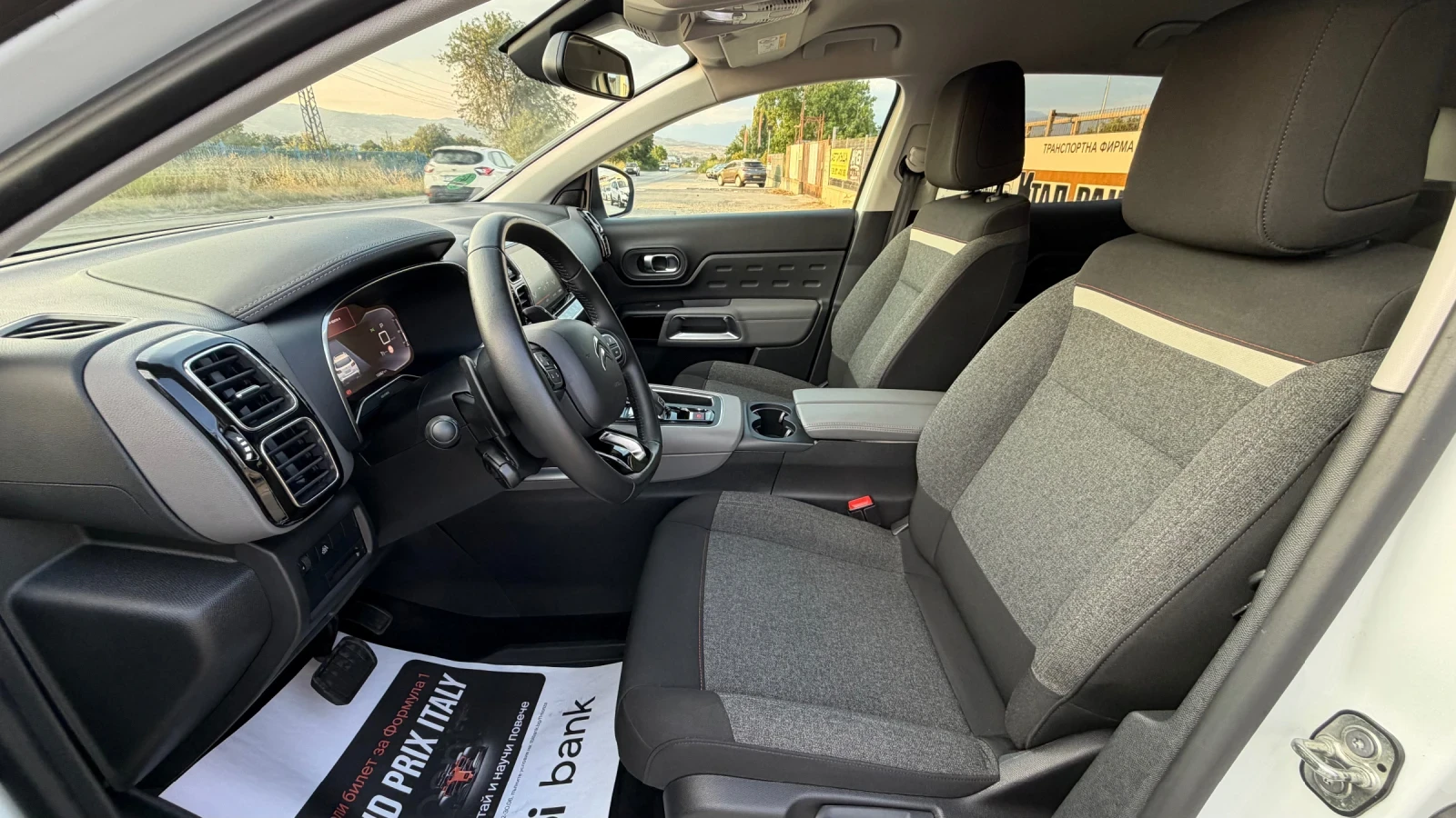 Citroen C5 Aircross 1.5HDI EAT8 PRESTIGE, снимка 9 - Автомобили и джипове - 55164692