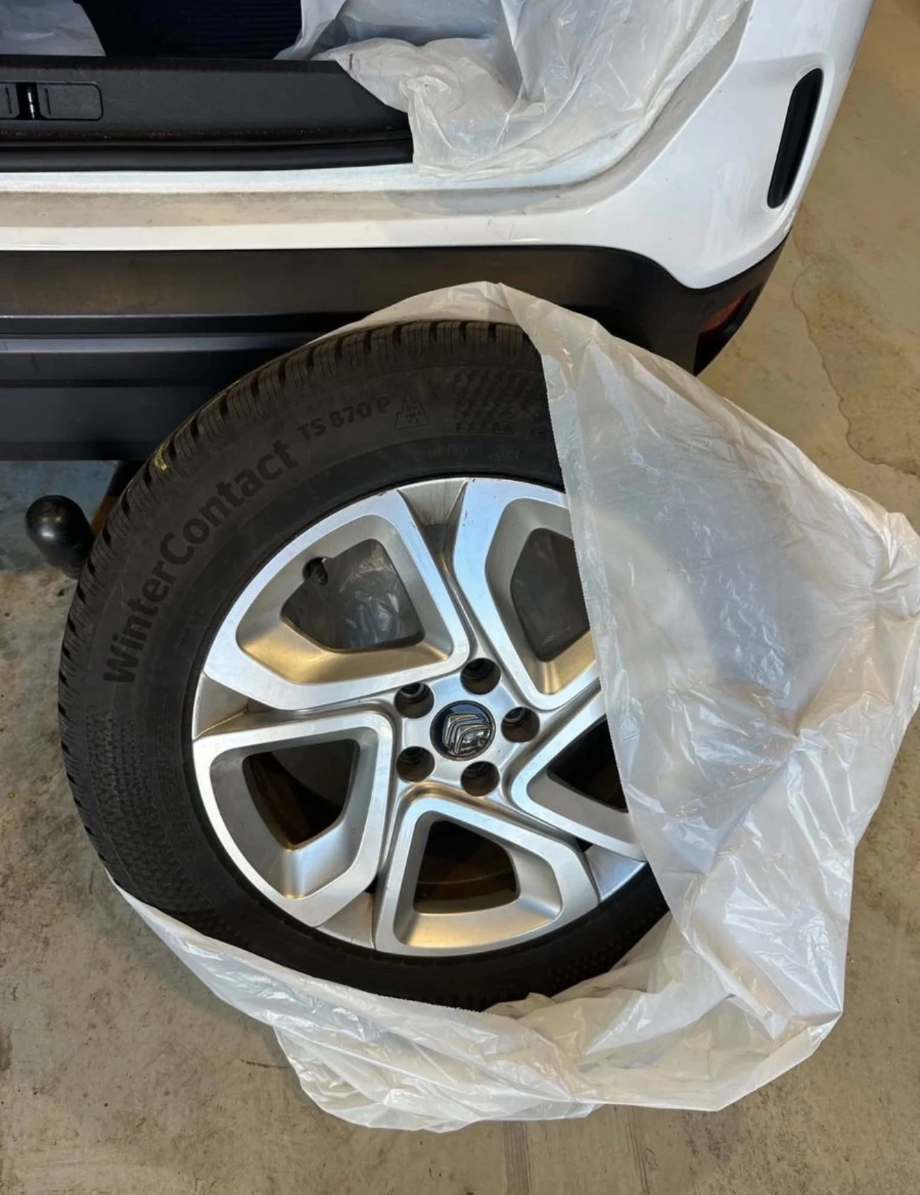 Citroen C5 Aircross 1.5HDI EAT8 PRESTIGE, снимка 10 - Автомобили и джипове - 55164692