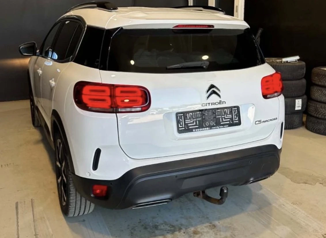 Citroen C5 Aircross 1.5HDI EAT8 PRESTIGE, снимка 3 - Автомобили и джипове - 55164692