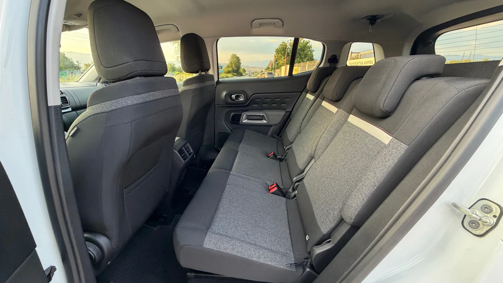 Citroen C5 Aircross 1.5HDI EAT8 PRESTIGE, снимка 10 - Автомобили и джипове - 55164692