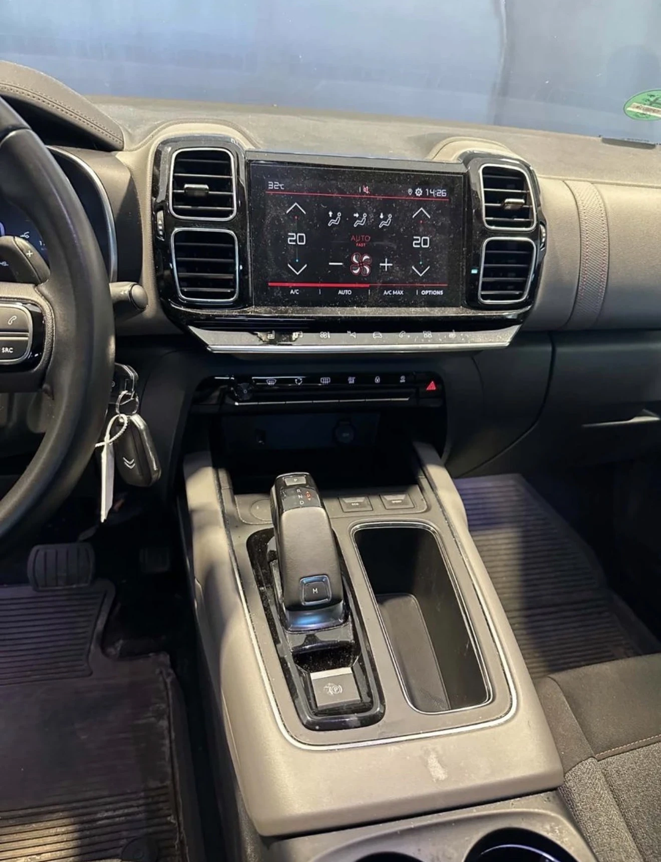 Citroen C5 Aircross 1.5HDI EAT8 PRESTIGE, снимка 7 - Автомобили и джипове - 55164692