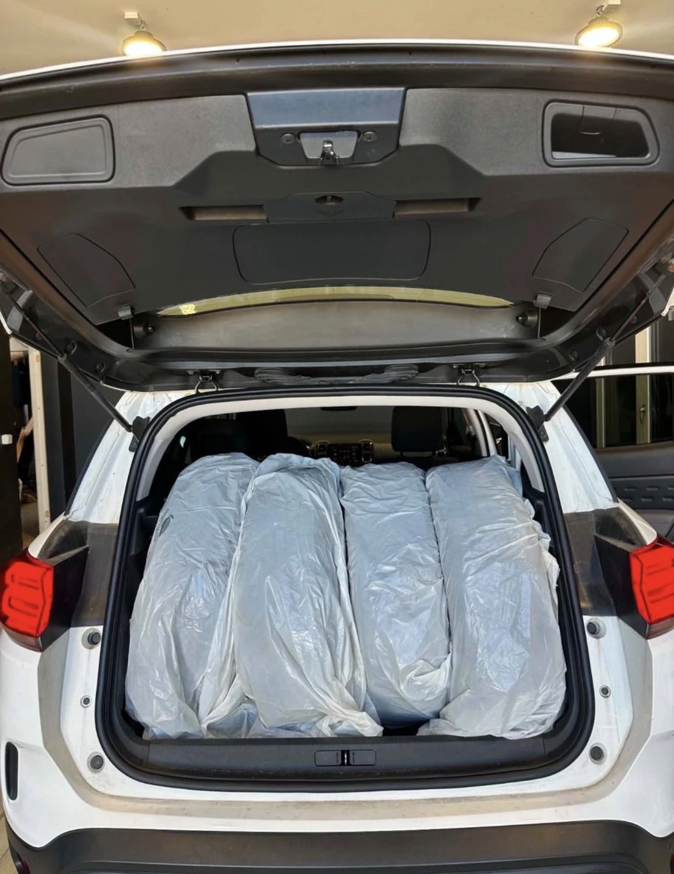 Citroen C5 Aircross 1.5HDI EAT8 PRESTIGE, снимка 11 - Автомобили и джипове - 55164692