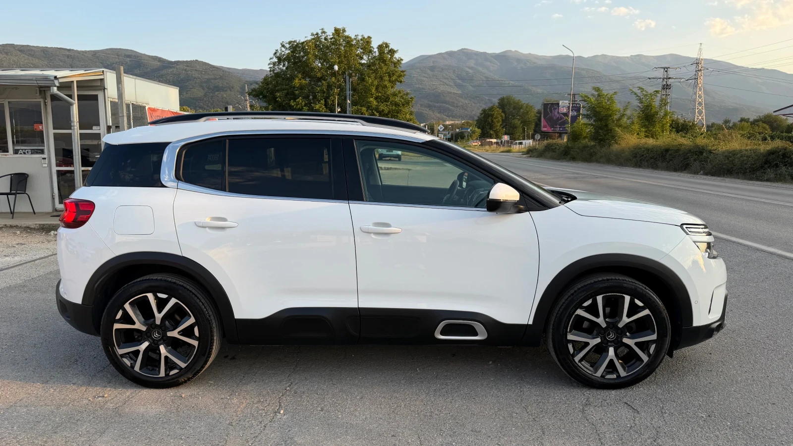 Citroen C5 Aircross 1.5HDI EAT8 PRESTIGE, снимка 7 - Автомобили и джипове - 55164692