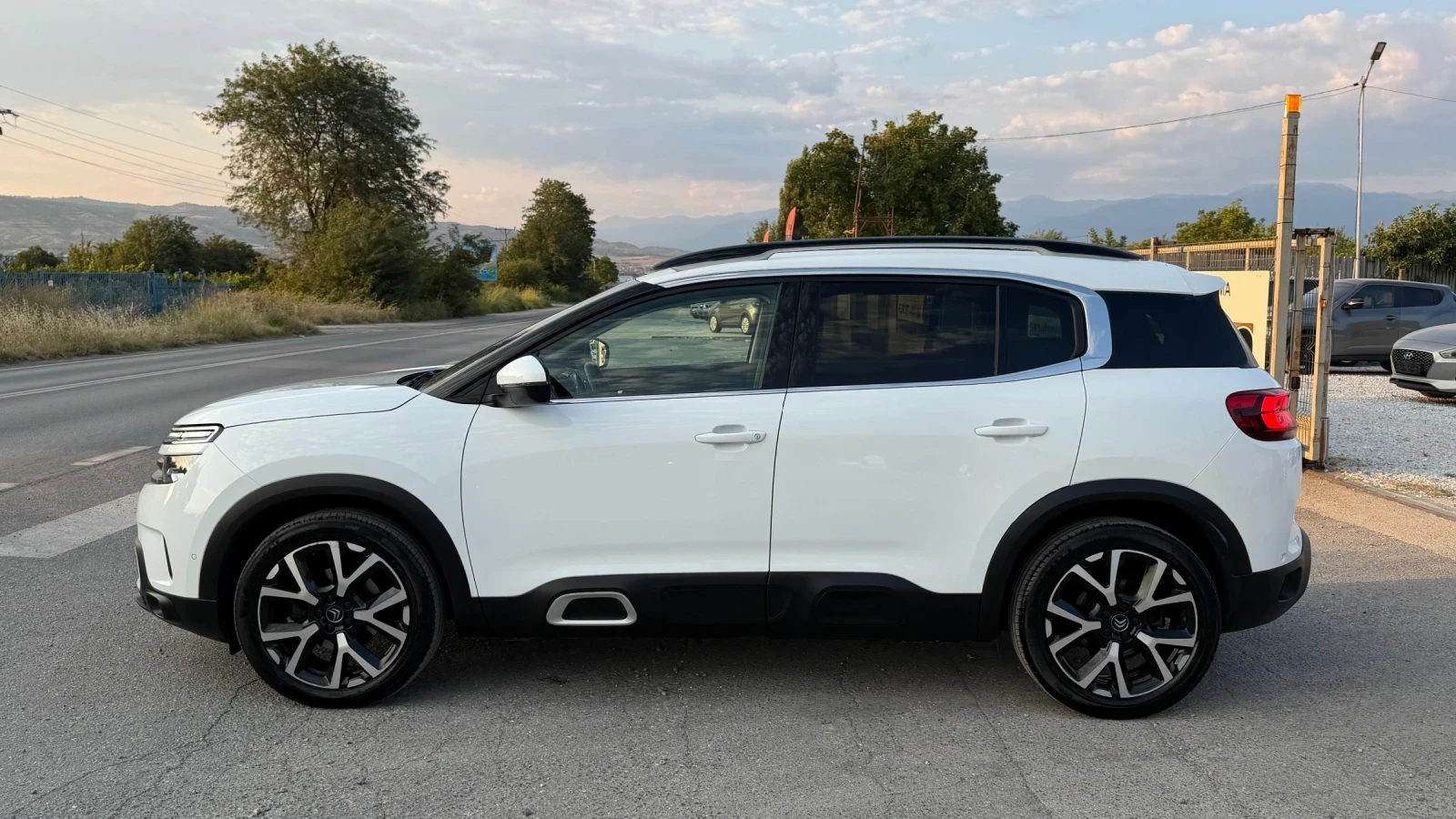 Citroen C5 Aircross 1.5HDI EAT8 PRESTIGE, снимка 8 - Автомобили и джипове - 55164692