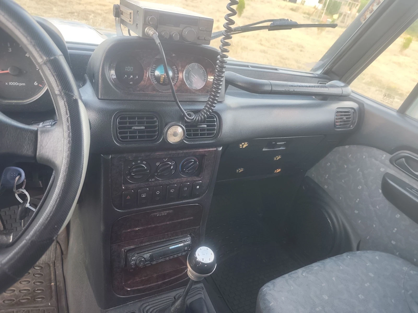 Hyundai Galloper 2.5d | Mobile.bg � ����������� 12