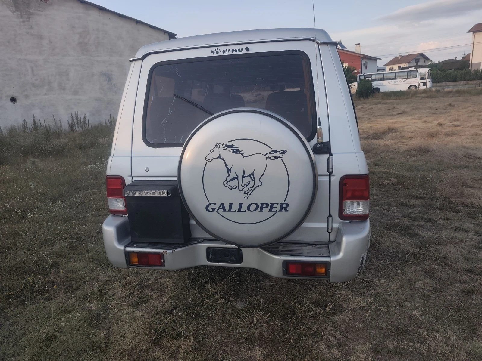 Hyundai Galloper 2.5d | Mobile.bg � ����������� 6