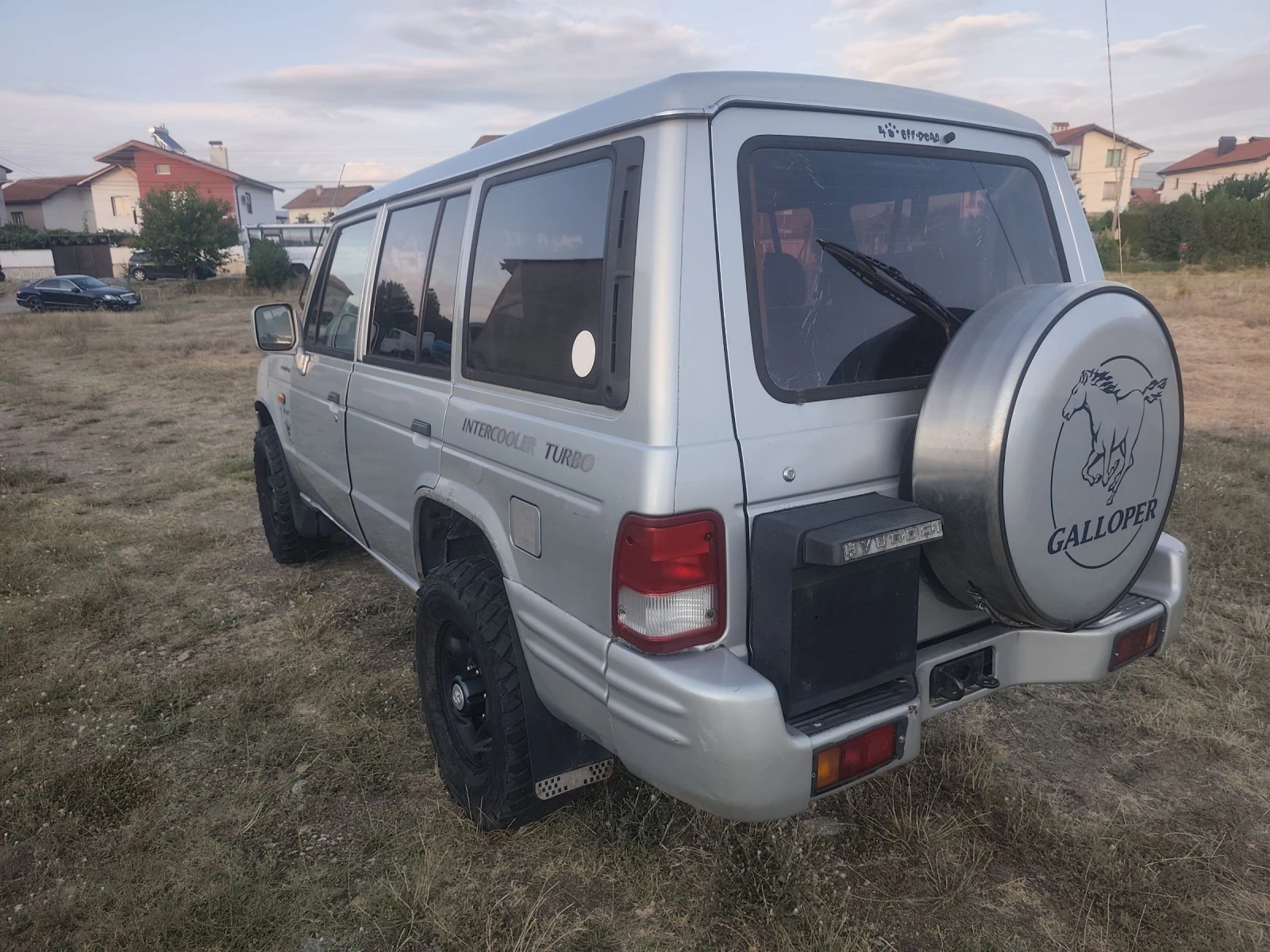 Hyundai Galloper 2.5d | Mobile.bg � ����������� 7