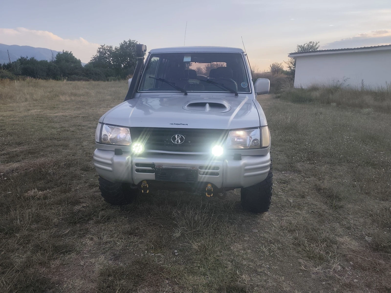 Hyundai Galloper 2.5d | Mobile.bg � ����������� 1