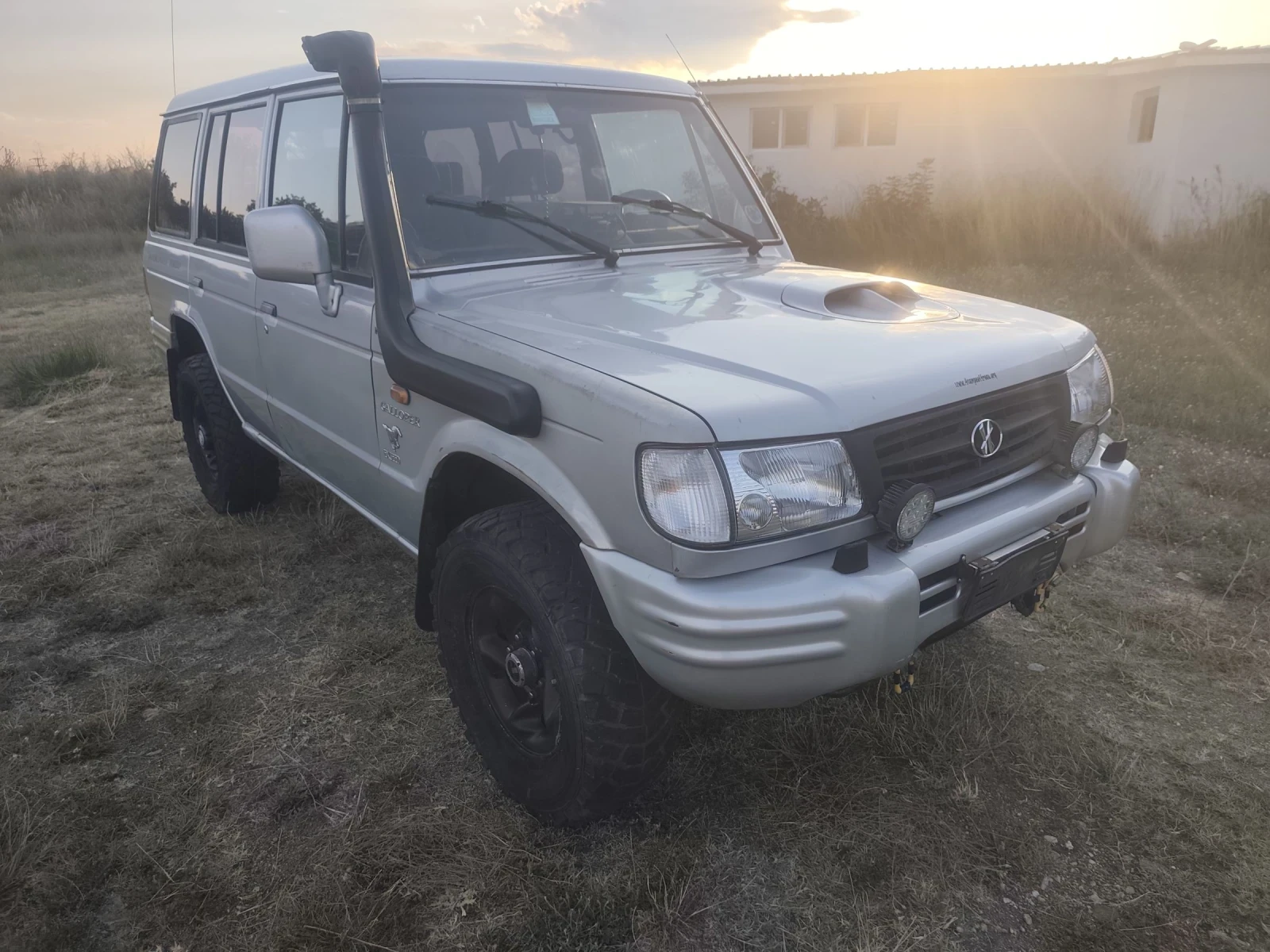 Hyundai Galloper 2.5d | Mobile.bg � ����������� 4