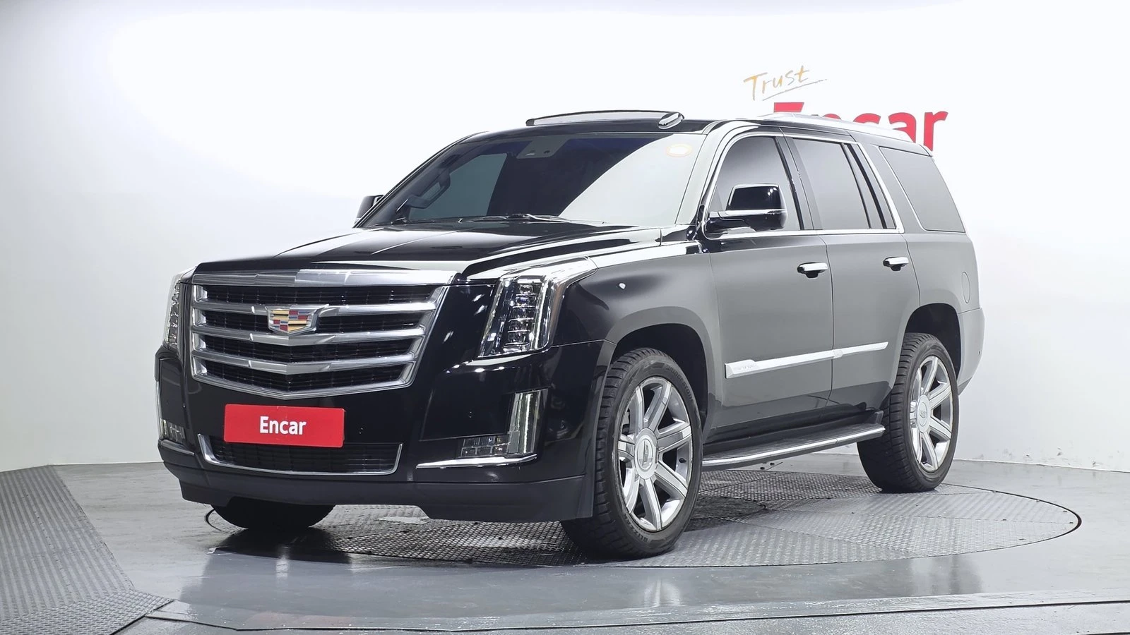 Cadillac Escalade 6.2* ЛЮК* 360* ПОДГРЕВ ВОЛАН* ЕЛ. БАГАЖНИК* КРАЙНА