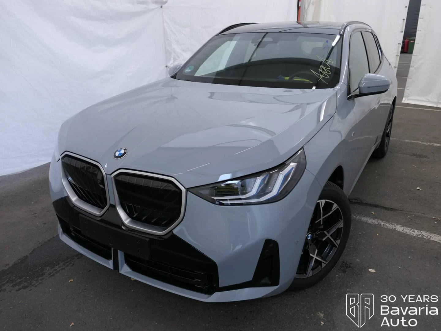 BMW X3 20 xDrive M Sport Paket Steptronic