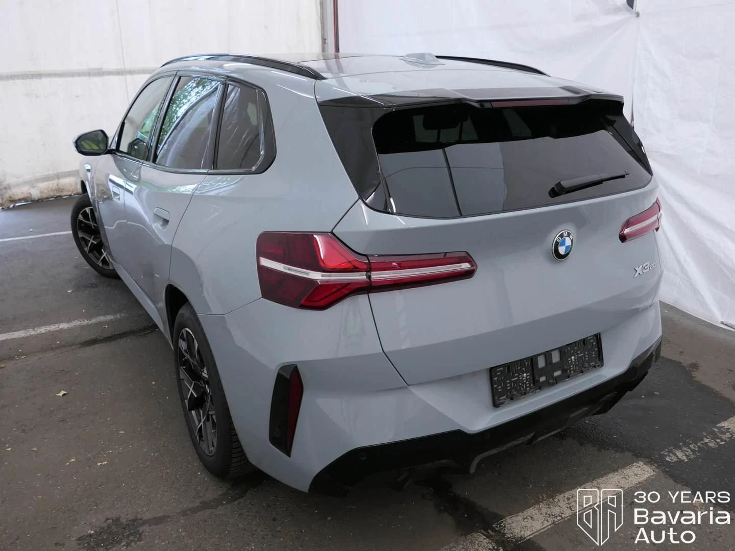 BMW X3 20 xDrive M Sport Paket Steptronic, снимка 2 - Автомобили и джипове - 55767190