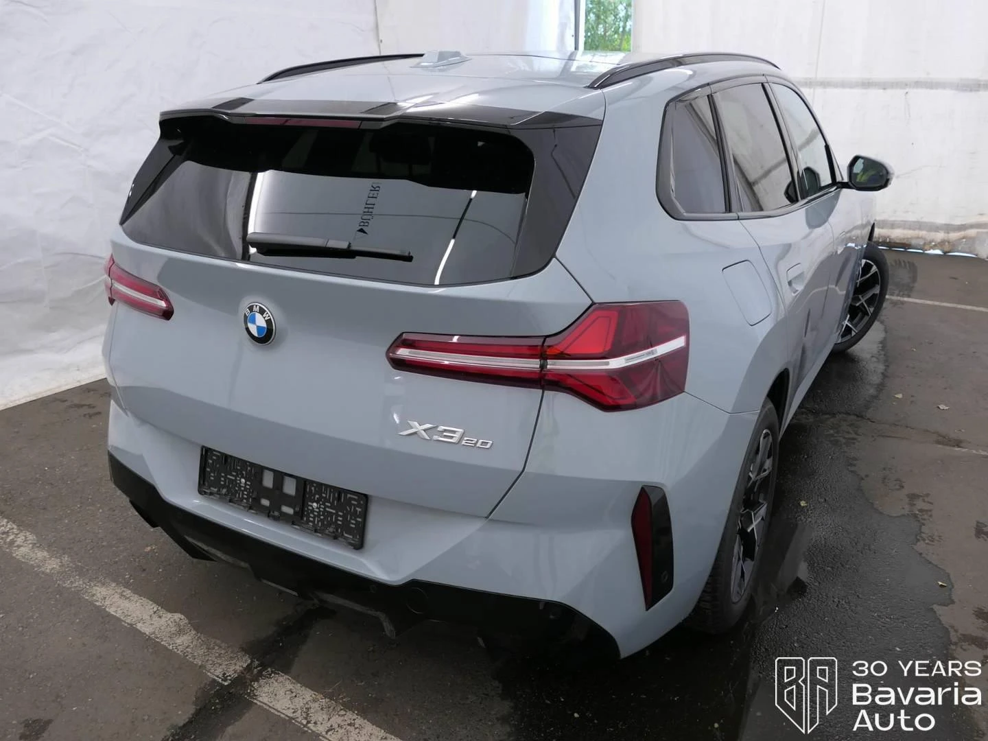 BMW X3 20 xDrive M Sport Paket Steptronic, снимка 3 - Автомобили и джипове - 55767190