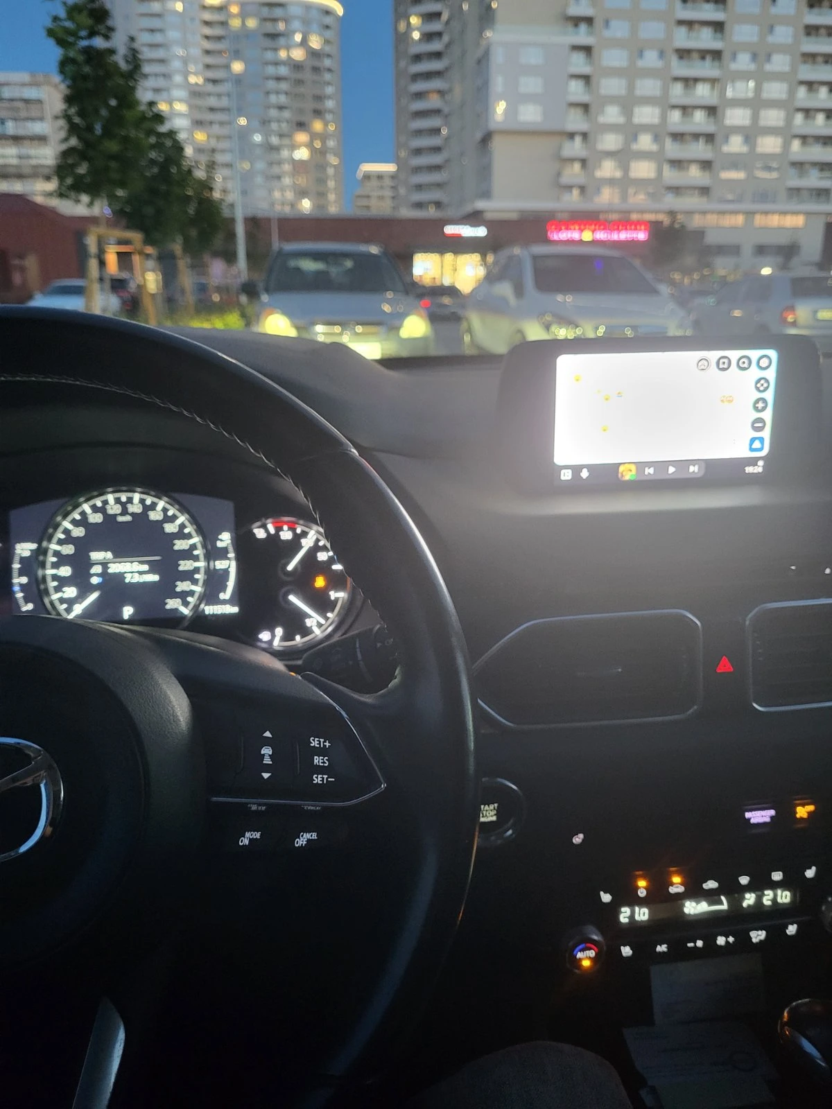 Mazda CX-5 4x4 wd, снимка 7 - Автомобили и джипове - 56217626