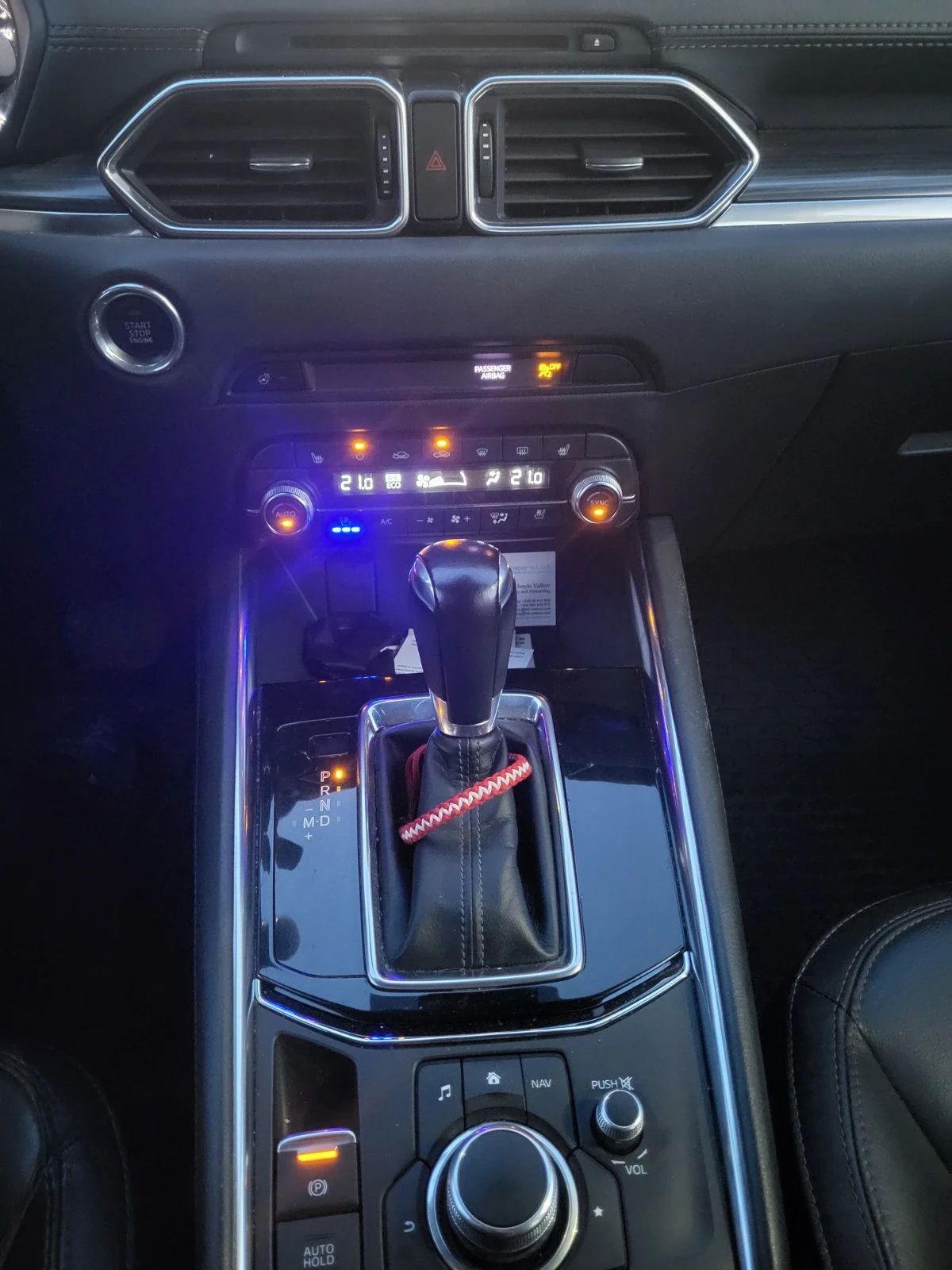 Mazda CX-5 4x4 wd, снимка 12 - Автомобили и джипове - 56217626