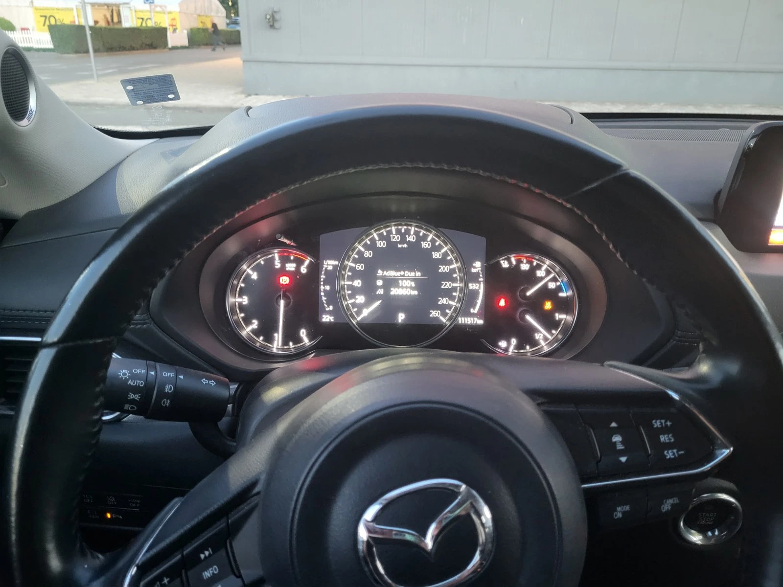 Mazda CX-5 4x4 wd, снимка 14 - Автомобили и джипове - 56217626