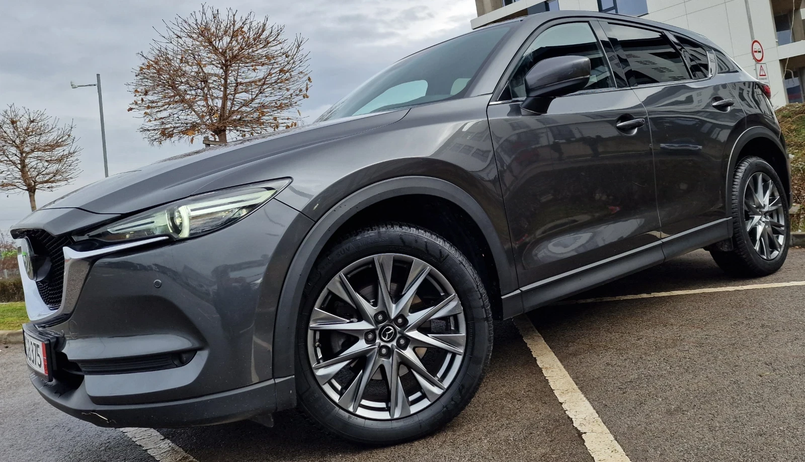 Mazda CX-5 4x4 wd