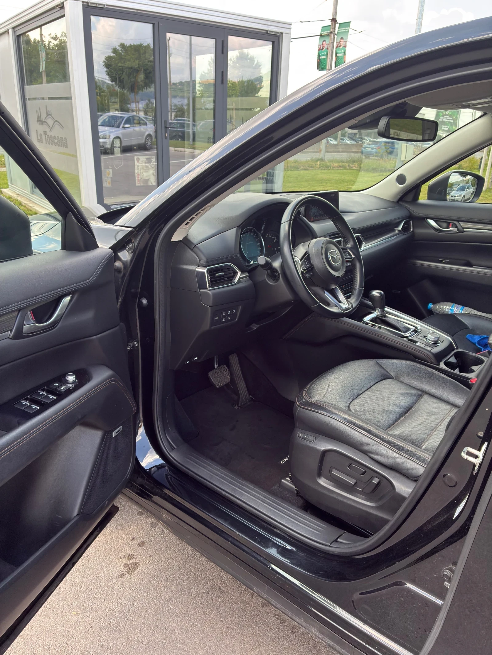 Mazda CX-5 4x4 wd, снимка 15 - Автомобили и джипове - 56217626