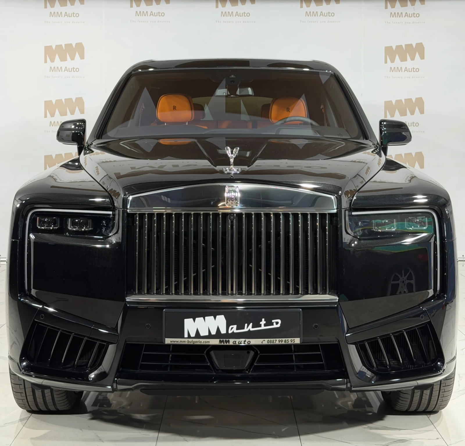 Rolls-Royce Cullinan Series II* Mandarin* ShootingStar | Mobile.bg � ����������� 4