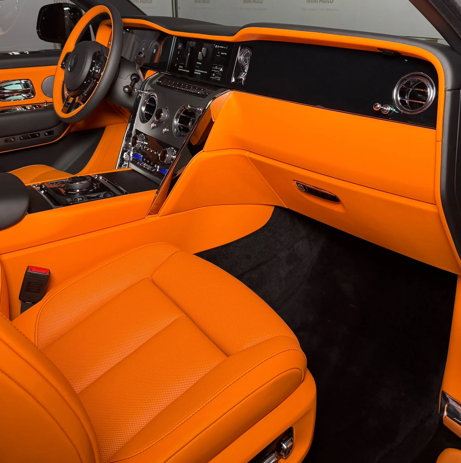 Rolls-Royce Cullinan Series II* Mandarin* ShootingStar | Mobile.bg � ����������� 11
