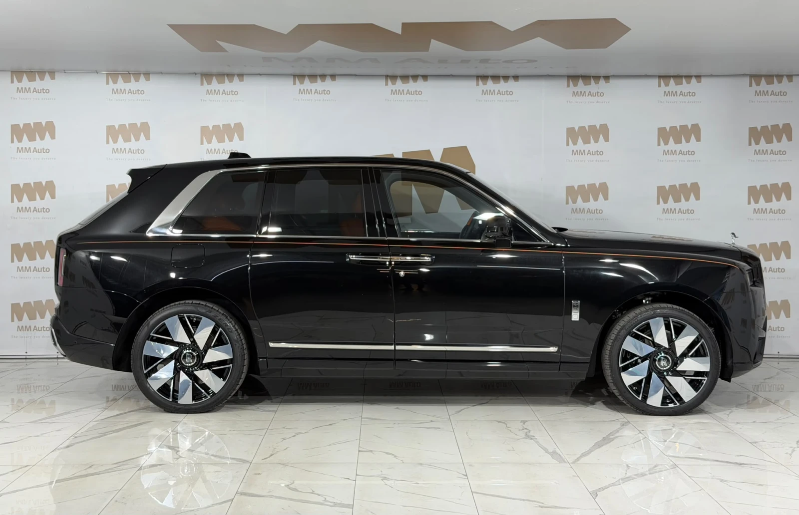 Rolls-Royce Cullinan Series II* Mandarin* ShootingStar | Mobile.bg � ����������� 2