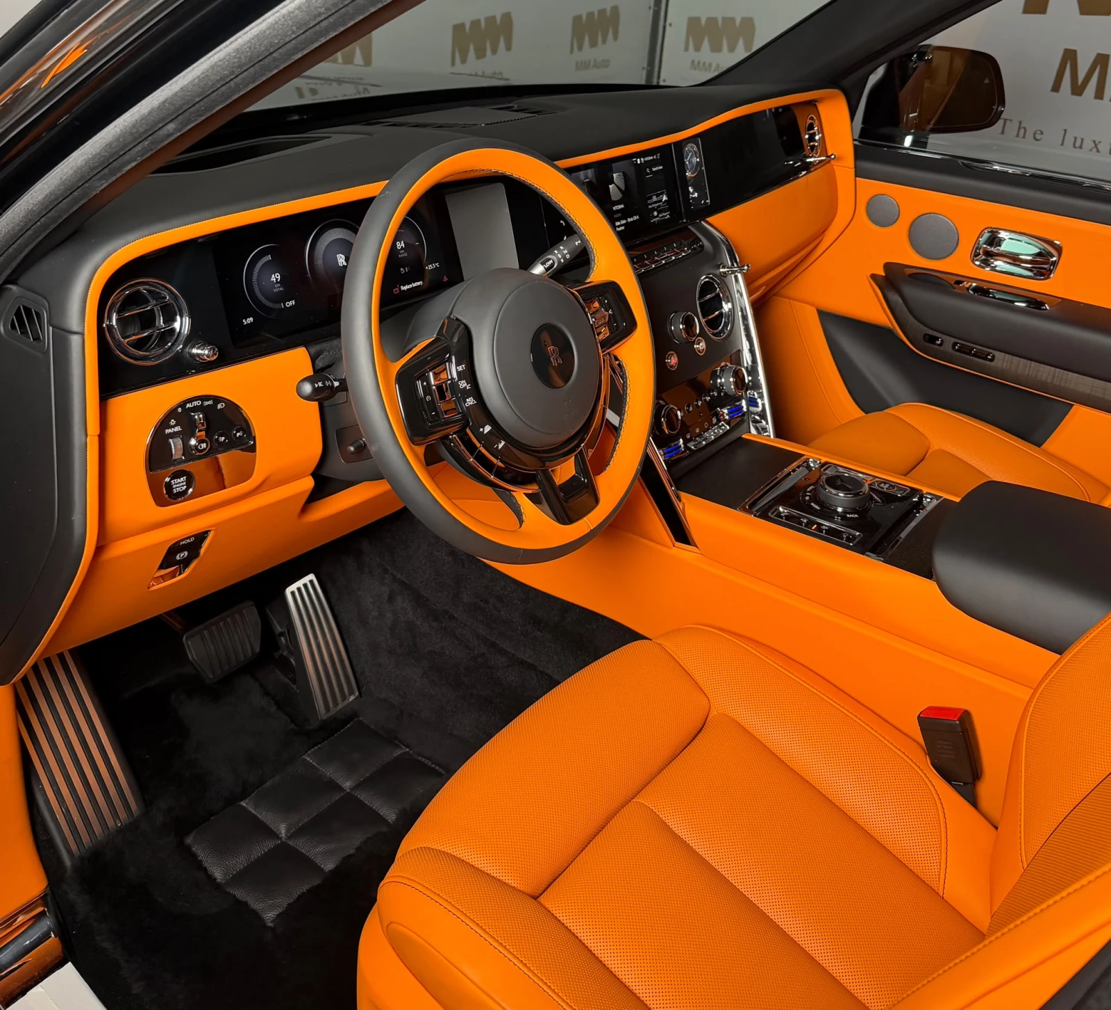 Rolls-Royce Cullinan Series II* Mandarin* ShootingStar | Mobile.bg � ����������� 7
