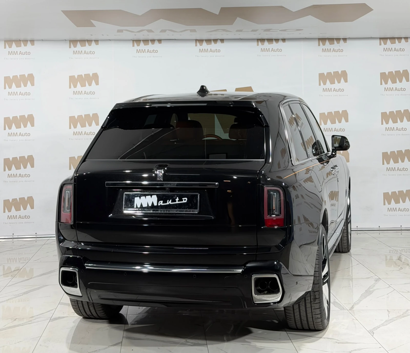 Rolls-Royce Cullinan Series II* Mandarin* ShootingStar | Mobile.bg � ����������� 3